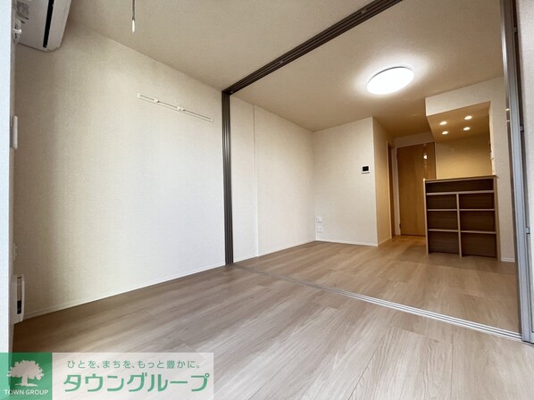 グラディーヴォレの物件内観写真